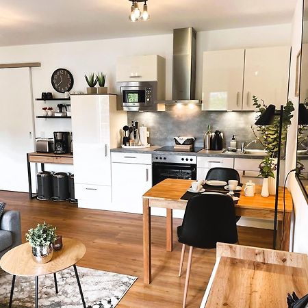 Ferienwohnung Stamer Eckernforde Bagian luar foto