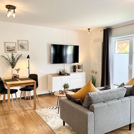 Ferienwohnung Stamer Eckernforde Bagian luar foto