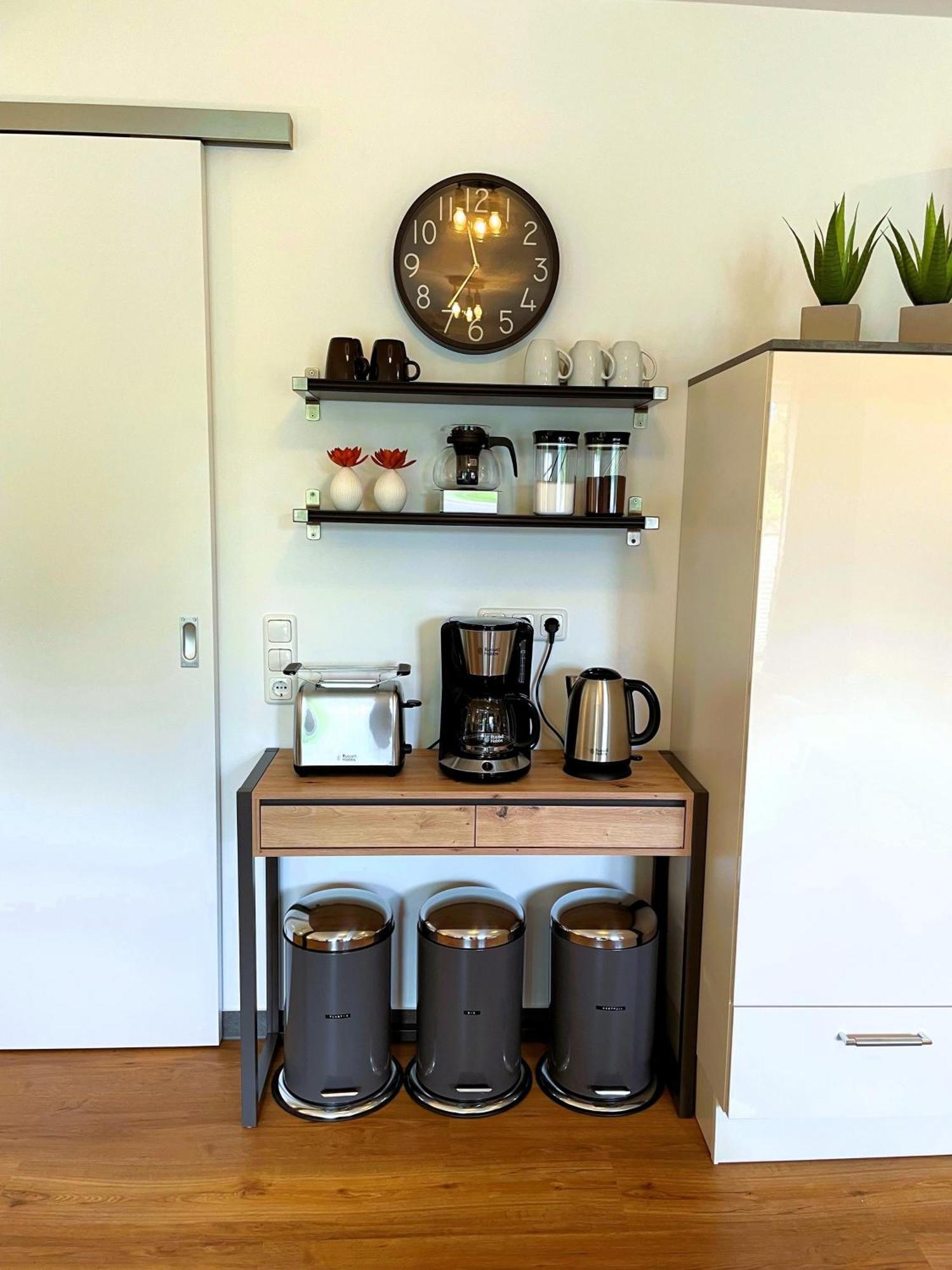 Ferienwohnung Stamer Eckernforde Bagian luar foto