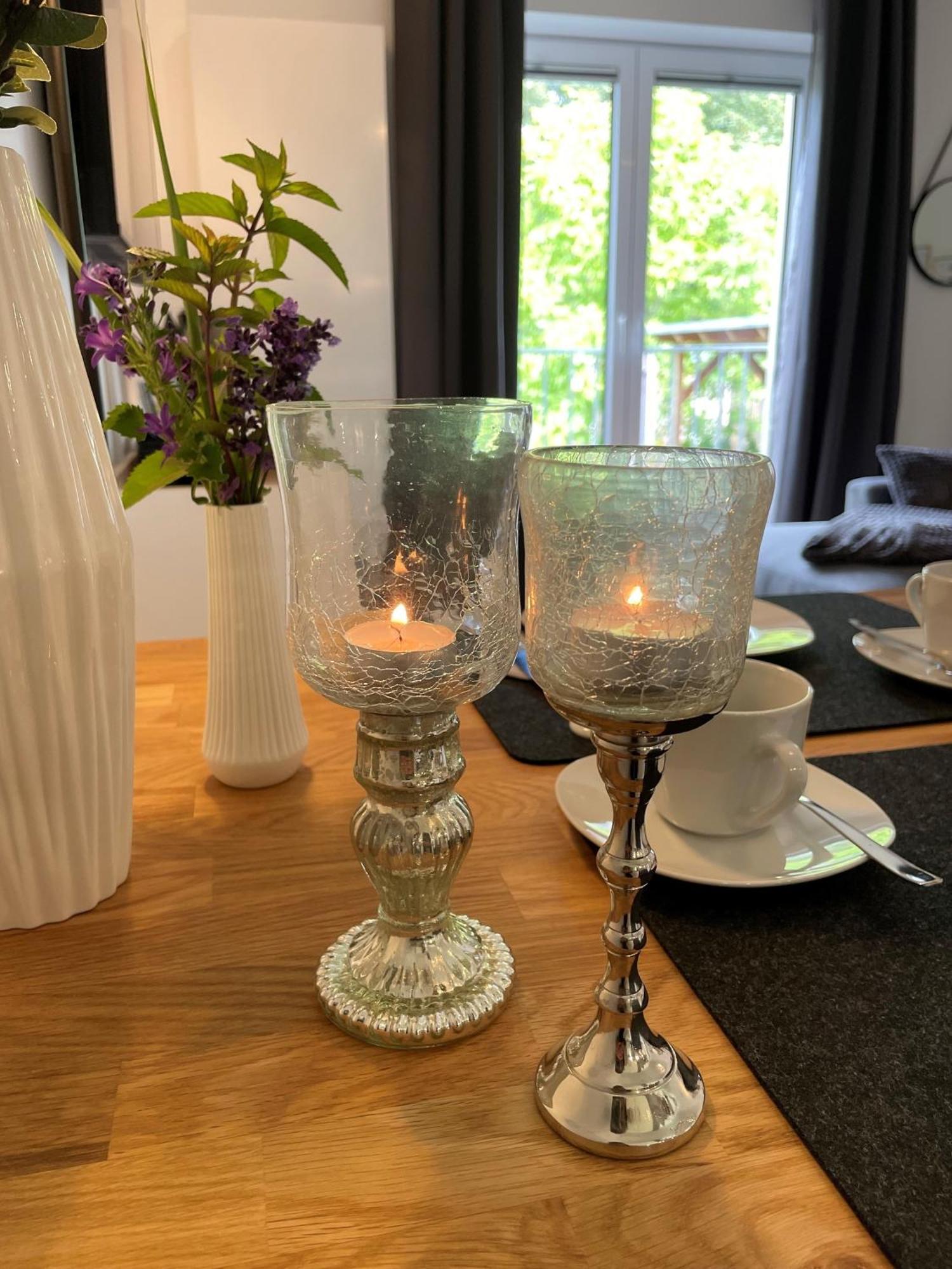 Ferienwohnung Stamer Eckernforde Bagian luar foto