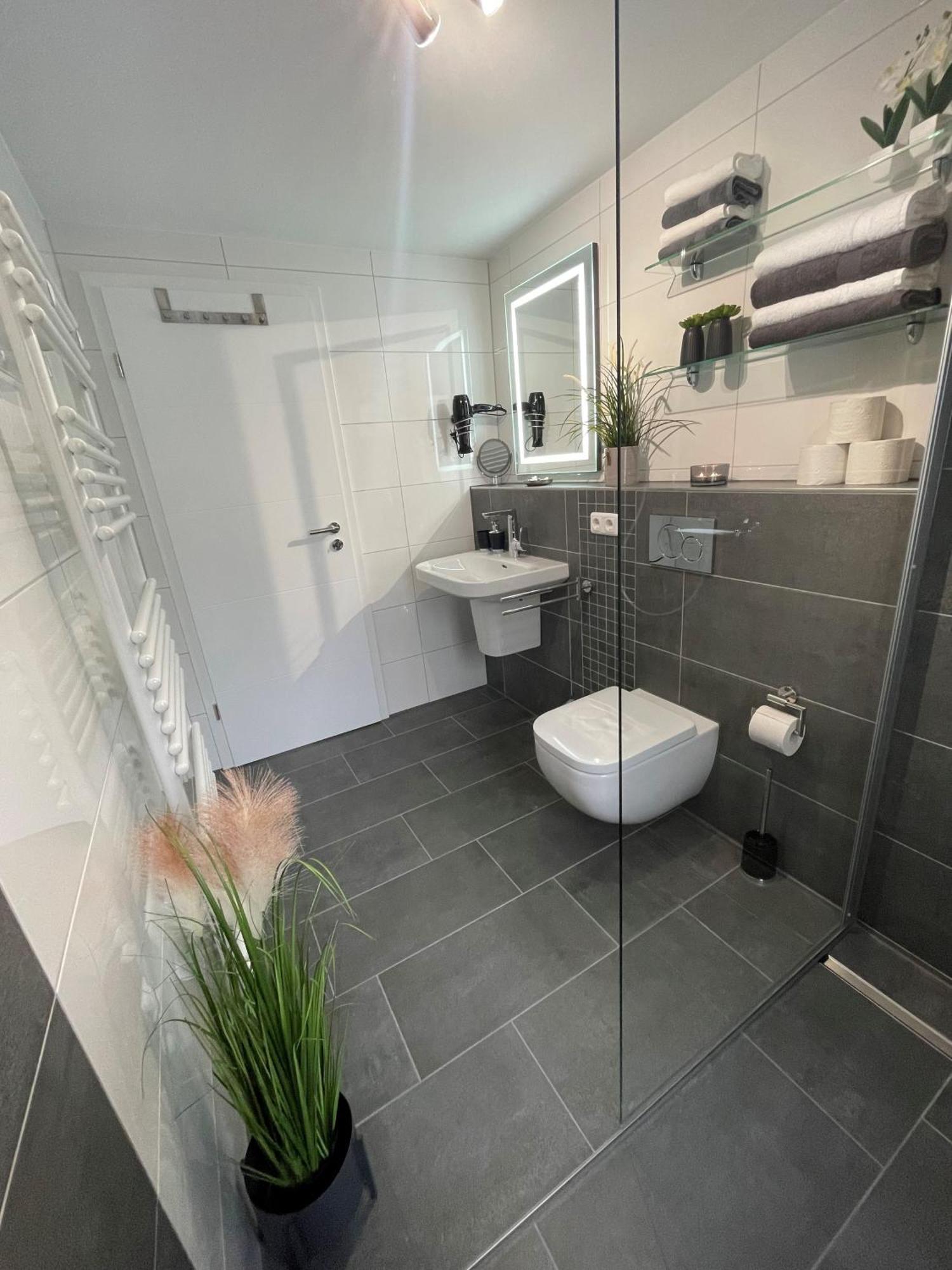 Ferienwohnung Stamer Eckernforde Bagian luar foto