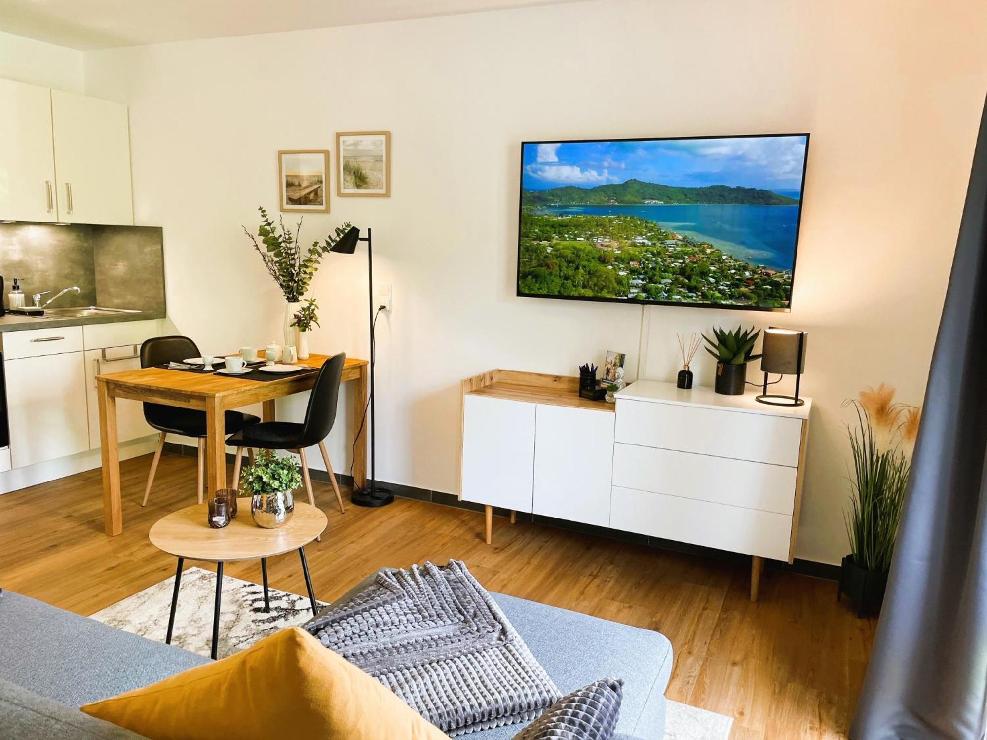 Ferienwohnung Stamer Eckernforde Bagian luar foto