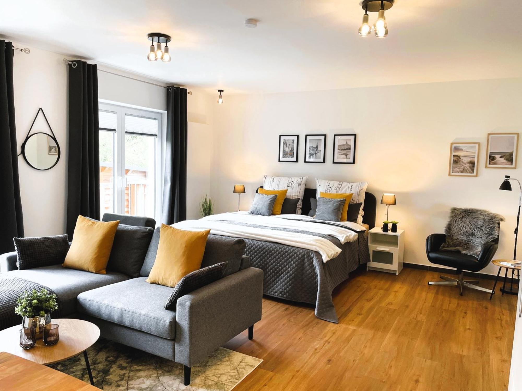 Ferienwohnung Stamer Eckernforde Bagian luar foto