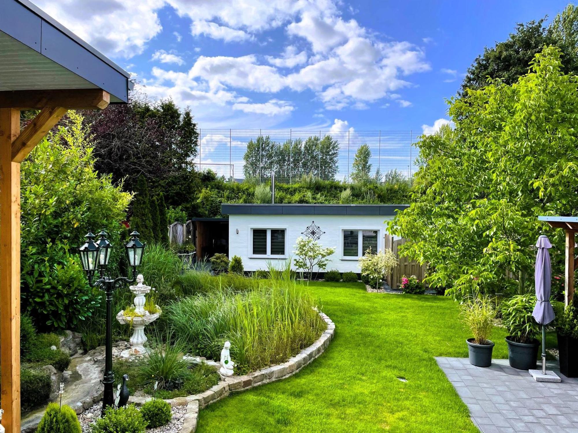 Ferienwohnung Stamer Eckernforde Bagian luar foto
