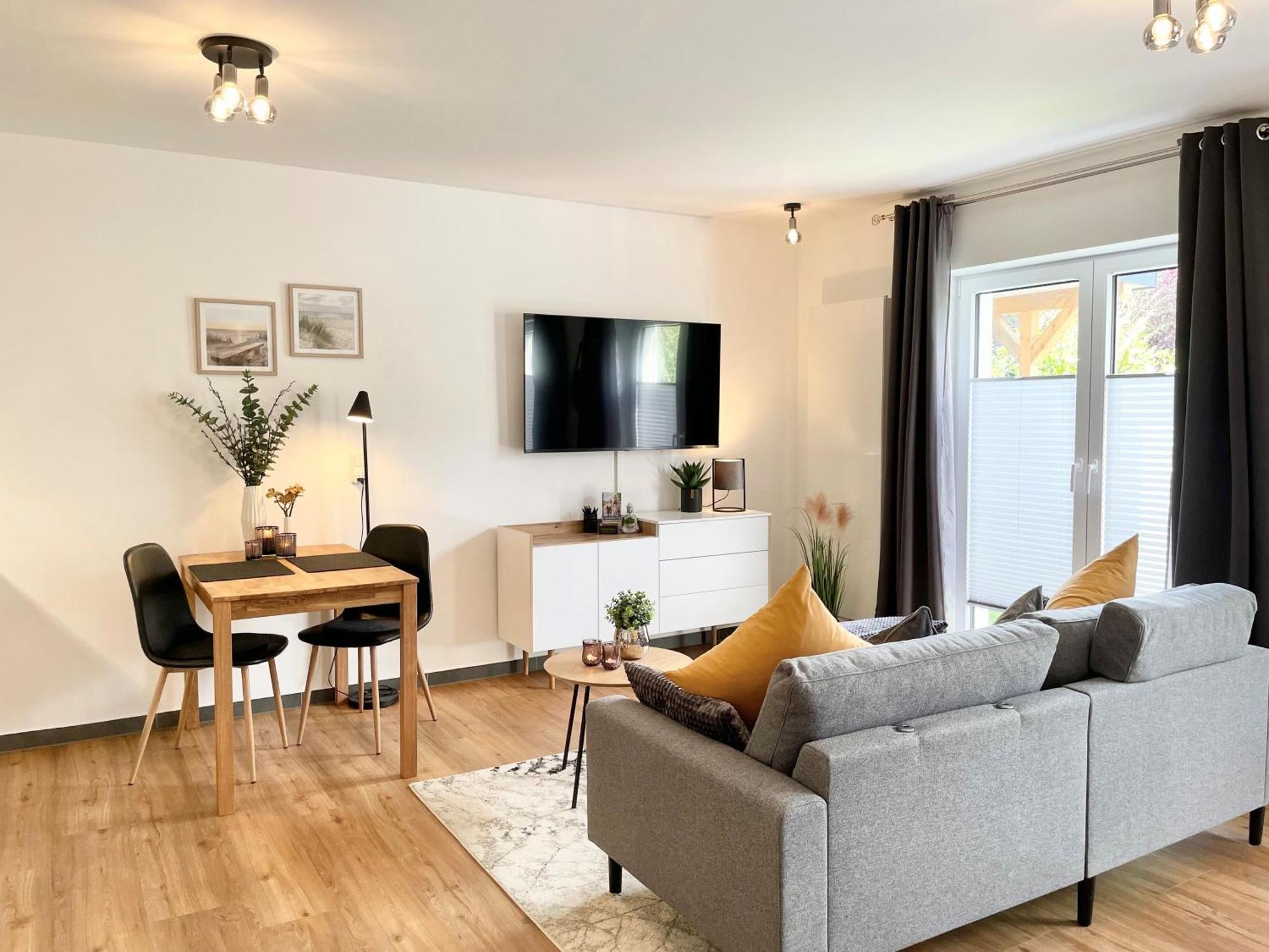 Ferienwohnung Stamer Eckernforde Bagian luar foto